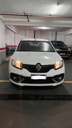 RENAULT SANDERO 1.6 16V SCE FLEX GT LINE MANUAL